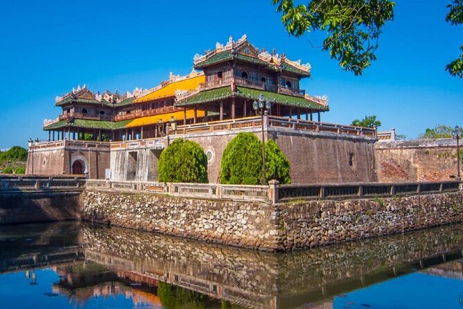 Chan May Shore Excursions: Visit Hue City or Danang & Hoi An - What the $79 price really means