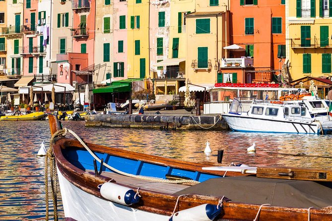 Cinque Terre and Pisa Full-Day Private Shore Excursion from Livorno Port - Three Cinque Terre villages, not all five