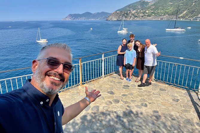 Cinque Terre and Pisa Private Tour from Livorno - Cruise timing and the return-to-port promise