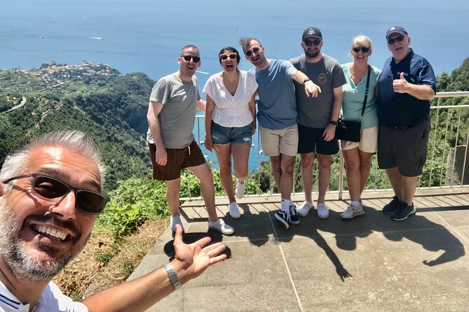 Cinque Terre and Pisa Private Tour from Livorno - The drive toward Cinque Terre