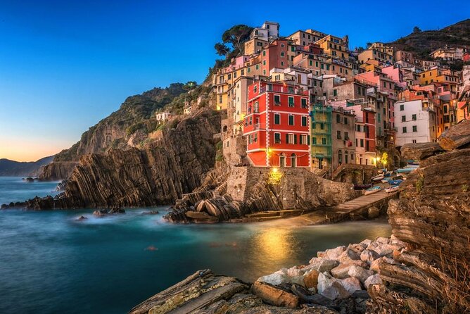 Cinque Terre and Pisa Shared Shore Excursion from Livorno - Key points before you book