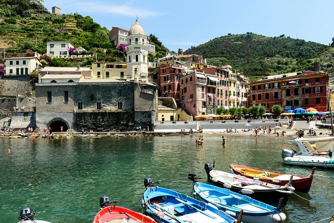 Cinque Terre and Pisa Shared Shore Excursion from Livorno - What this Livorno shore excursion is trying to do