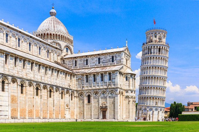Cinque Terre and Pisa Shared Shore Excursion from Livorno - What the driver can and cannot provide