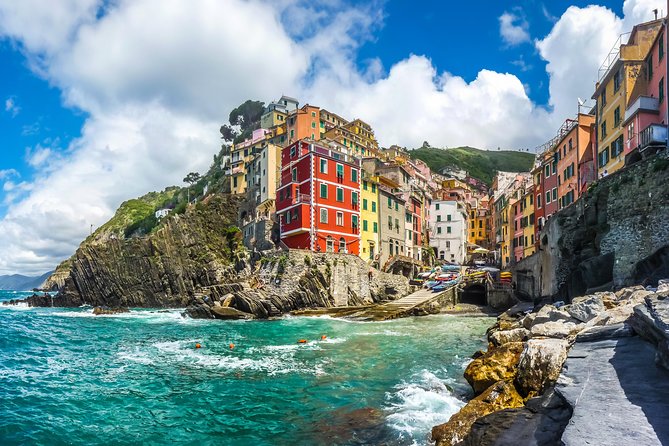 Cinque Terre and Pisa Shared Shore Excursion from Livorno - The $309.77 price and what you receive