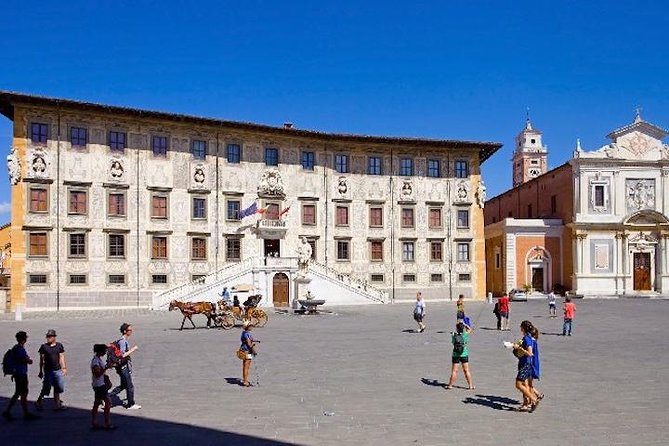 Cinque Terre and Pisa Shared Shore Excursion from Livorno - Vernazza: one hour for lanes and harbor views