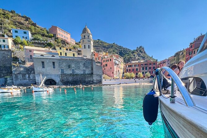 Cinque Terre Portovenere Private Tour for Cruise Ship Guests - Starting in La Spezia at 9:30 a.m.
