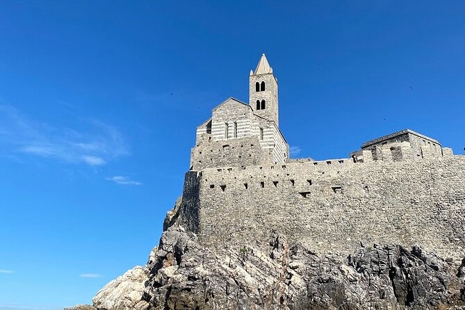 Cinque Terre Portovenere Private Tour for Cruise Ship Guests - What comes with the onboard aperitivo