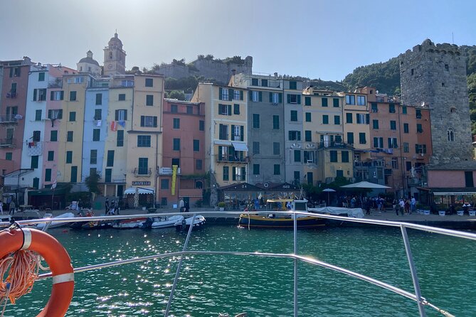 Cinque Terre Portovenere Private Tour for Cruise Ship Guests - The swimming stop near Monterosso or Vernazza