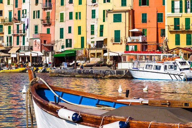 Cinque Terre Private Tour by Minivan and Ferry-Boat Shore excursion from Livorno - What the private format is really worth
