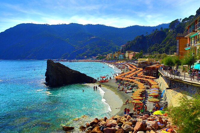 Cinque Terre Private Tour from Genoa cruise port or hotel - Key points to know before you book