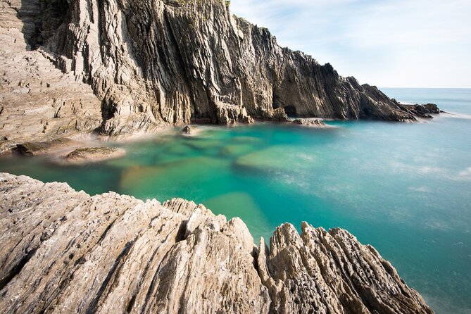 Cinque Terre Private Tour from Genoa cruise port or hotel - Vernazza and its small harbor