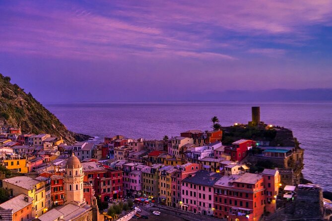 Cinque Terre Private Tour from Genoa cruise port or hotel - Monterosso, the best stop for a swim