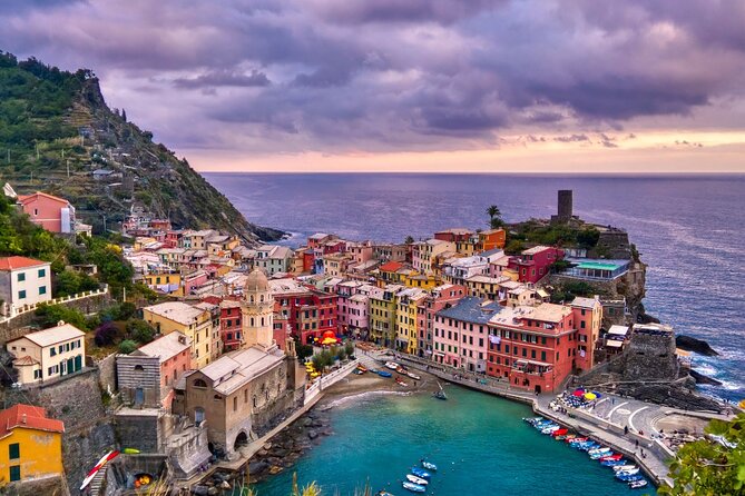 Cinque Terre Private Tour from Genoa cruise port or hotel - What the $815.34 price really buys