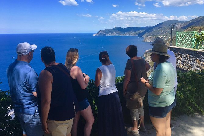 Cinque Terre Private Tour from Livorno - Key points at a glance