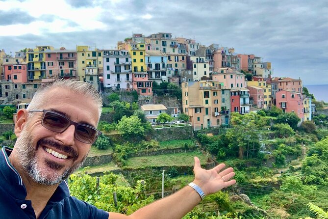 Cinque Terre Private Tour from Livorno - Ferry, train, or road travel between villages