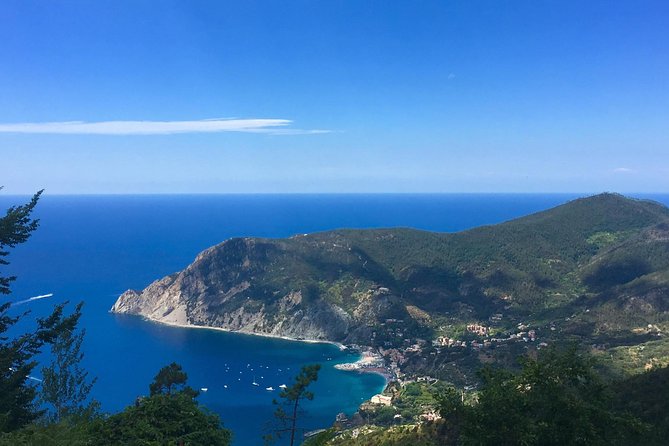 Cinque Terre Private Tour from Livorno - La Spezia and the first look at Cinque Terre