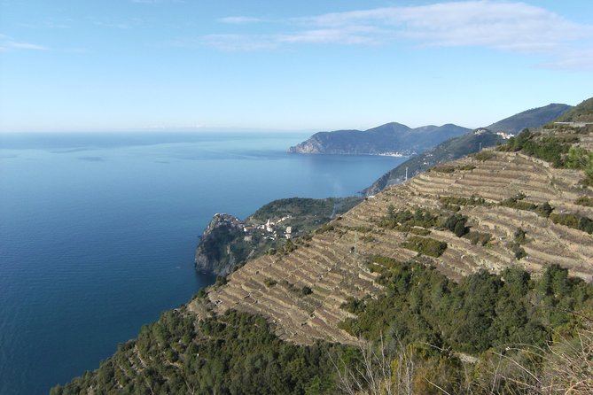 Cinque Terre Shore Excursions from Livorno Port - Riomaggiore requires stronger legs and better timing