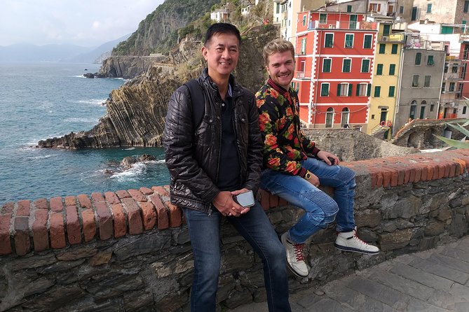 Cinque Terre Shore Excursions from Livorno Port - Boat, train, or minivan: choose your best view
