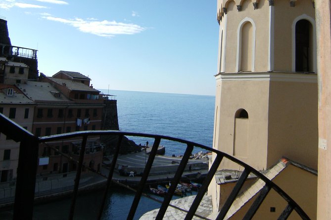 Cinque Terre Shore Excursions from Livorno Port - Corniglia offers a quieter slice of Cinque Terre