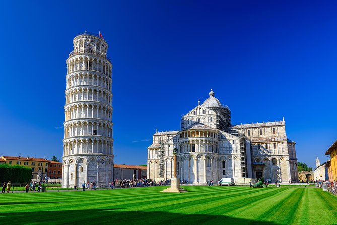 Cinqueterre and Pisa Shore Excursion from Livorno - Monterosso is the reward if the clock allows