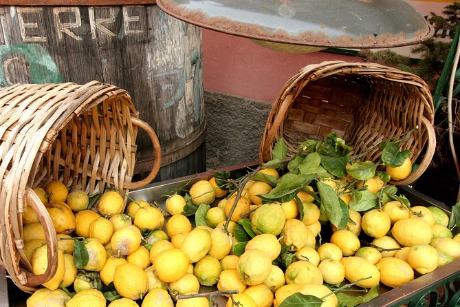 Cinqueterre and Pisa Shore Excursion from Livorno - Weather can change the whole day