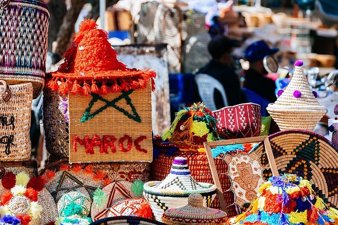 City Break Tangier for cruisers - The Kasbah is best explored on foot