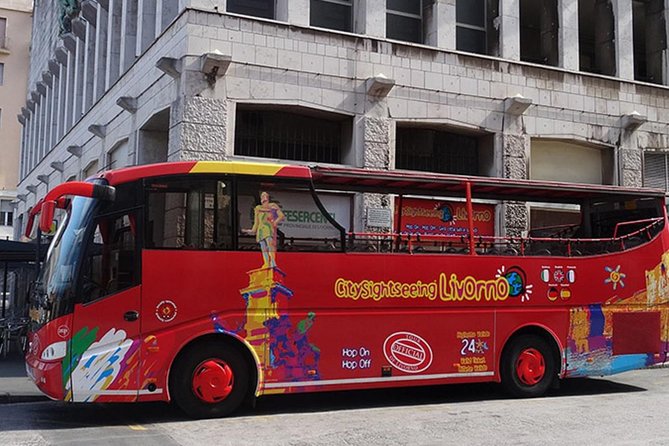 City Sightseeing Livorno Hop-On Hop-Off Bus Tour - A useful bus, but not a carefree port excursion