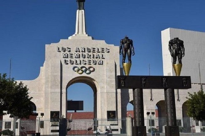 City Tour of Los Angeles from Long Beach and San Pedro Cruise Terminals - Lunch at Mel’s Drive-In on Sunset Strip