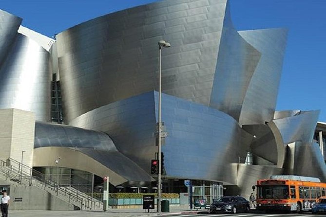 City Tour of Los Angeles from Long Beach and San Pedro Cruise Terminals - Griffith Observatory and the Hollywood Sign