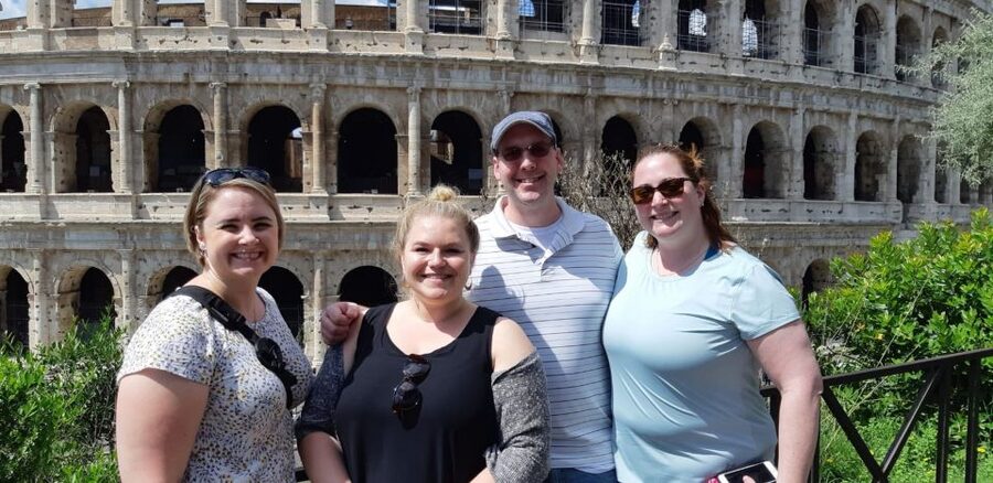 Civitavecchia: Ancient Rome Tour w/ Optional Ticket & Guide - St. Peter’s Square and possible basilica changes