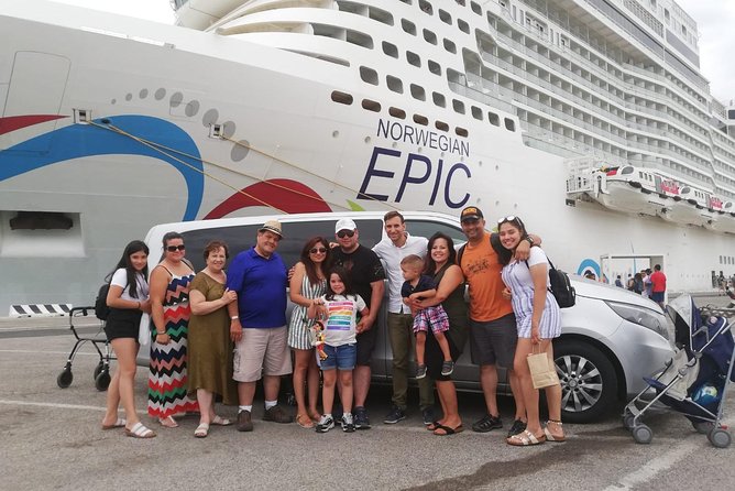 Civitavecchia Cruise Port Shore Excursion: Rome Tour Option - Why the van is more useful than a cruise bus