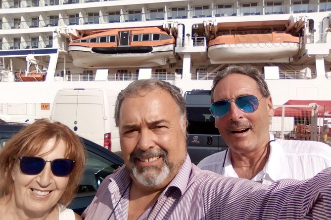 Civitavecchia Cruise Port Shore Excursion: Rome Tour Option - Booking details that can affect your day