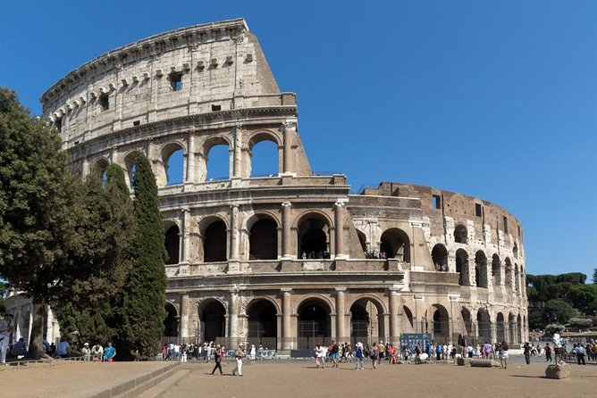 Civitavecchia Cruise Port to Rome with private City Tour - Turning a Civitavecchia transfer into Rome sightseeing