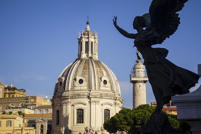 Civitavecchia Cruise Port to Rome with private City Tour - Spanish Steps, photo stops, and seeing Rome from the car