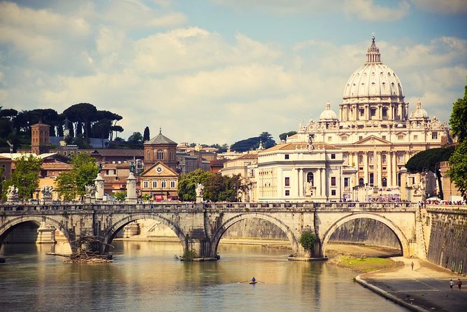 Civitavecchia Cruise Port to Rome with private City Tour - Hotel drop-off makes the tour more useful