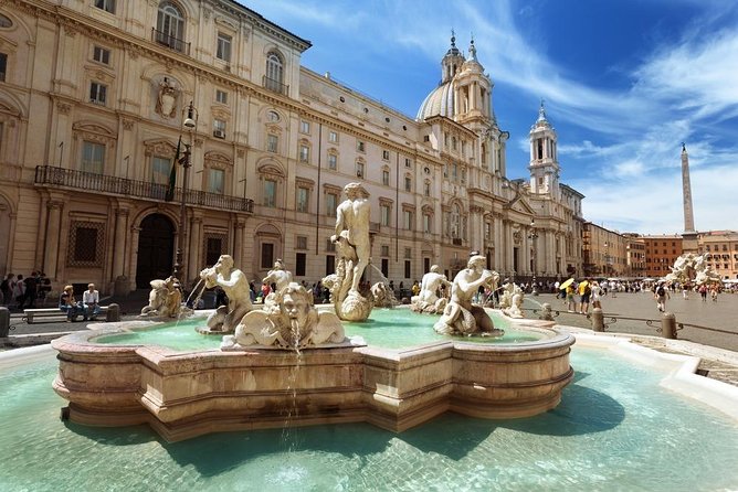 Civitavecchia Cruise Port to Rome with private City Tour - What is included, and what costs extra?