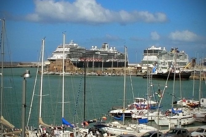 Civitavecchia Cruise Ship to Fiumicino Airport Private Transfer - Key points to know before booking