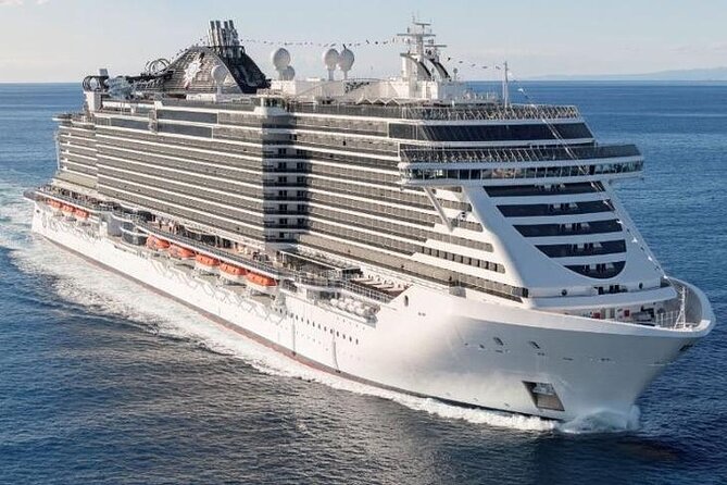 Civitavecchia Cruise Ship to Fiumicino Airport Private Transfer - Is $409.10 a fair price?