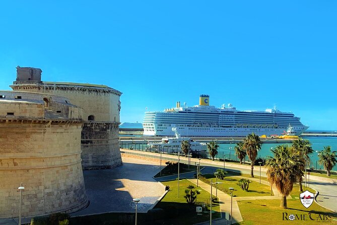 Civitavecchia Cruise Ship to Fiumicino Airport Private Transfer - Who will appreciate this transfer most