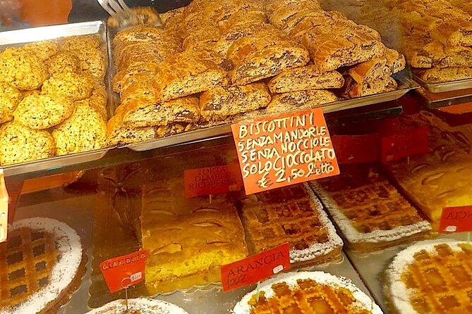 Civitavecchia Cultural Walk & Food Sampling - Key points to know before booking