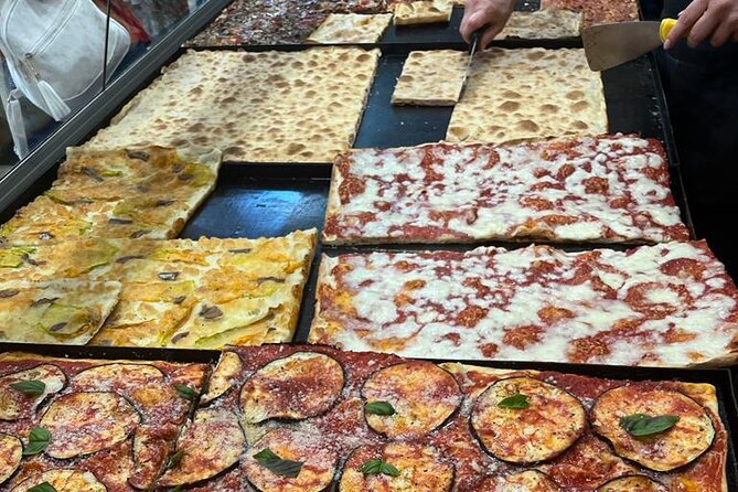 Civitavecchia Cultural Walk & Food Sampling - Piazza Leandra and the sailor’s story