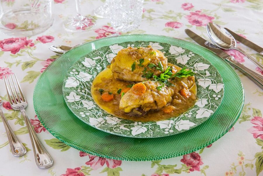 Civitavecchia: Dining Experience at a Local's Home - The part that matters most: sitting down together