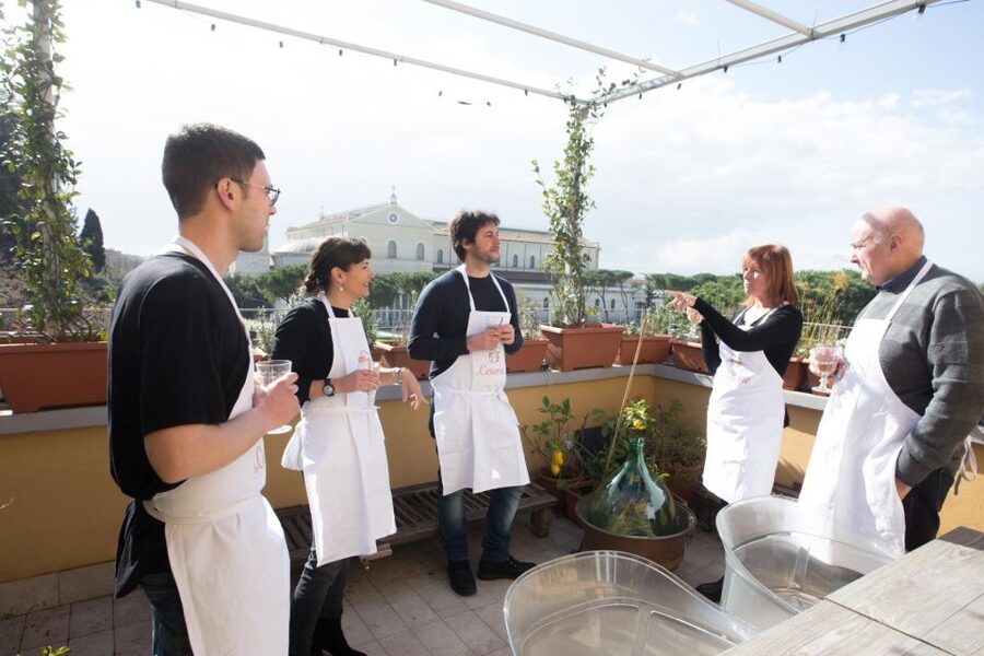 Civitavecchia: Dining Experience at a Local's Home - What the price means at $100 per person