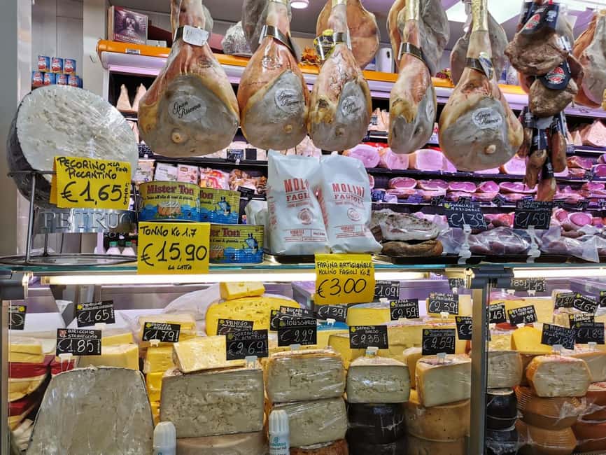Civitavecchia: Historical and Culinary Walking Tour - Why stay in Civitavecchia instead of rushing to Rome?