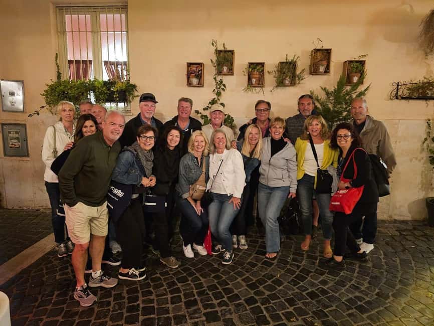 Civitavecchia: Historical and Culinary Walking Tour - Walking through the old town
