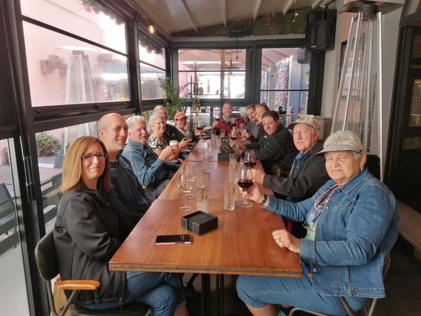 Civitavecchia: Historical and Culinary Walking Tour - Starting at Largo della Pace
