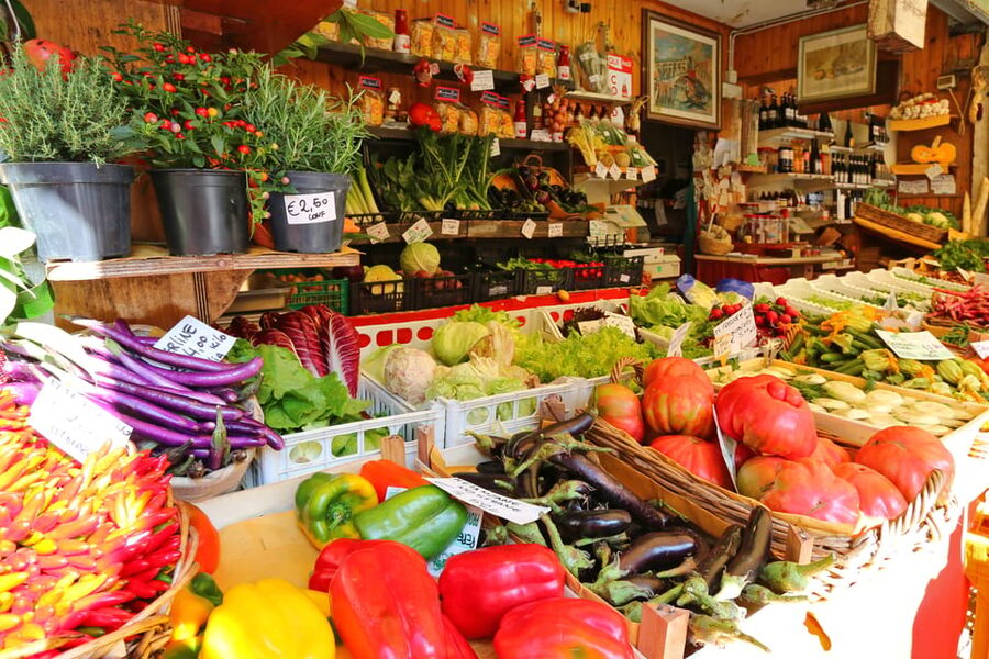Civitavecchia Market, Cooking Class & Meal at a Local's Home - Key points to know