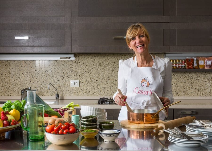 Civitavecchia Market, Cooking Class & Meal at a Local's Home - Booking advice and cancellation flexibility