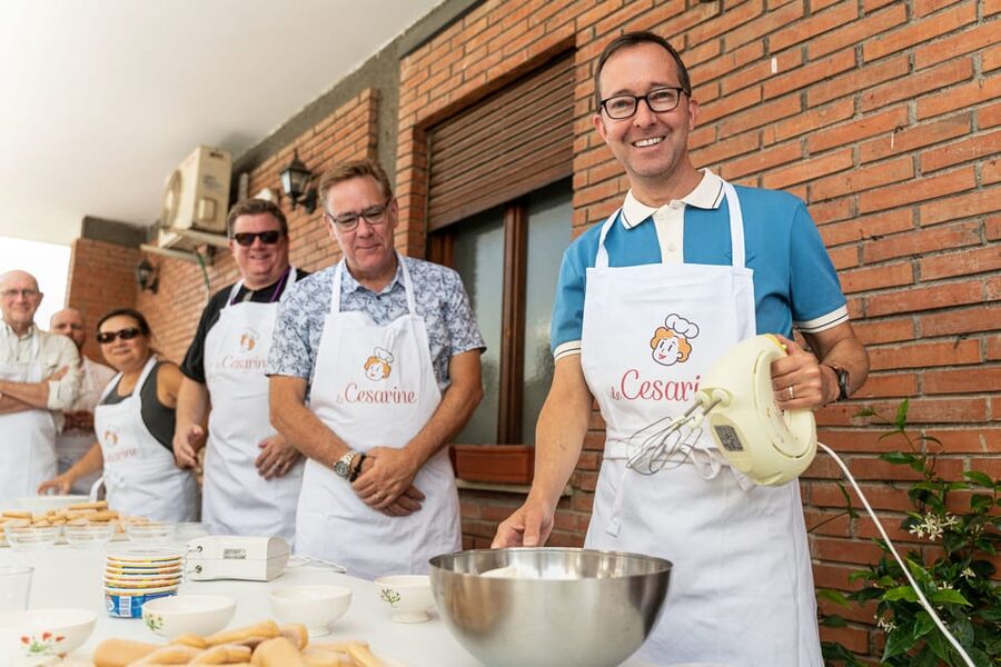 Civitavecchia Market, Cooking Class & Meal at a Local's Home - Timing, meeting details, and cruise-day planning