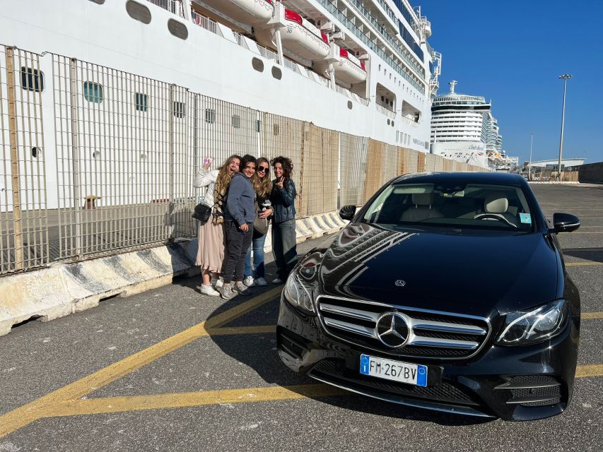 Civitavecchia Port: Private or Shared Guided Tour of Rome - Who should book this Rome shore excursion